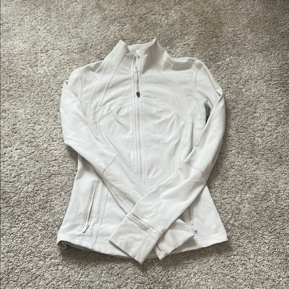 Women's White Jacket